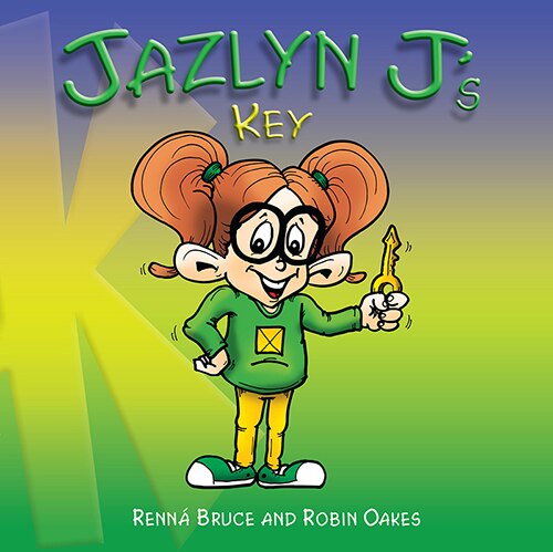 Couverture_Jazlyn J's Key