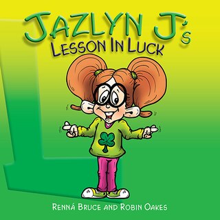 Couverture_Jazlyn J's Lesson in Luck