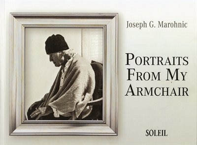 Portraits from my Armchair