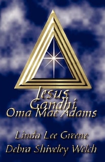 Front cover_Jesus Gandhi Oma Mae Adams