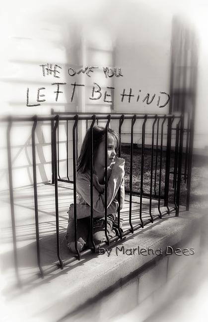 Front cover_The One You Left Behind