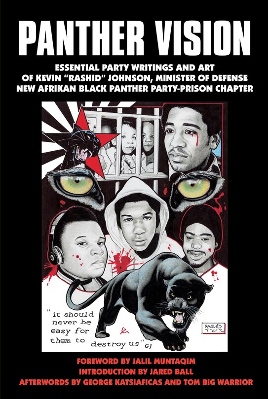 Front cover_Panther Vision