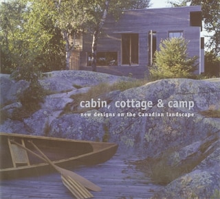 Couverture_Cabin, Cottage & Camp