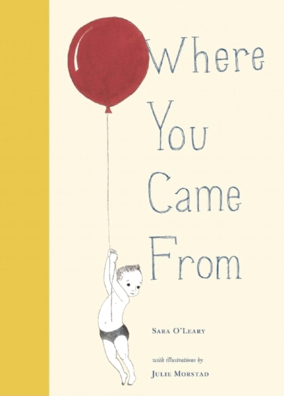 Couverture_Where You Came From