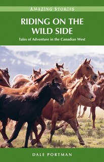 Couverture_Riding on the Wild Side
