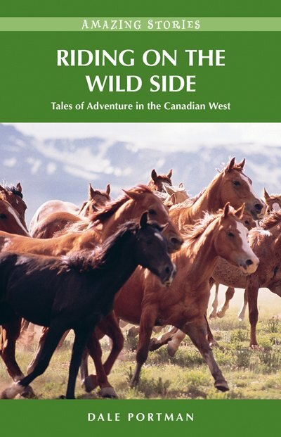 Couverture_Riding on the Wild Side