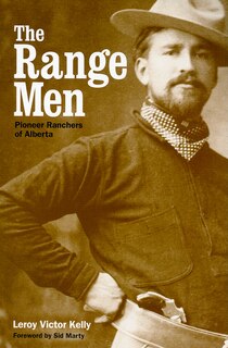 Front cover_The Range Men