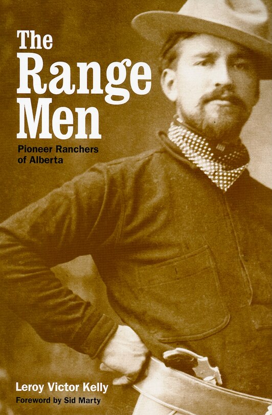 Front cover_The Range Men