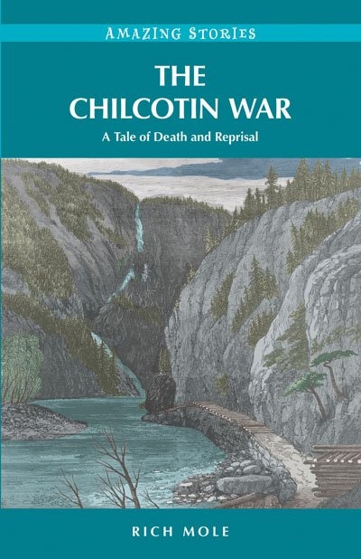 Front cover_The Chilcotin War