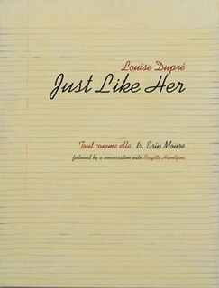 Front cover_Just like her