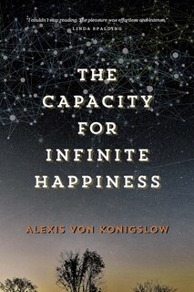 Front cover_The Capacity for Infinite Happiness