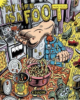 Front cover_My Life as a Foot