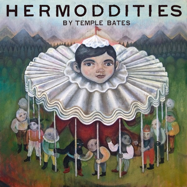 Front cover_Hermoddities