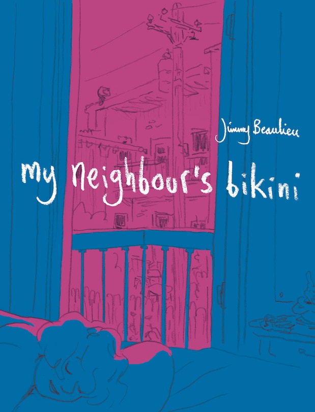 Couverture_My Neighbour's Bikini