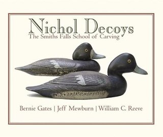 Front cover_Nichol Decoys