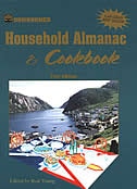 Front cover_Downhomer Almanac Cookbook 1