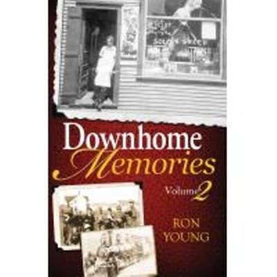 Front cover_Downhome Memories Volume 2