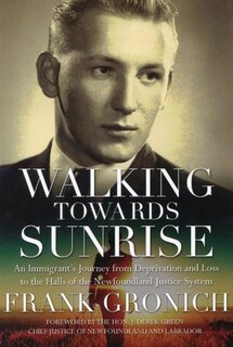 Front cover_Walking Towards Sunrise