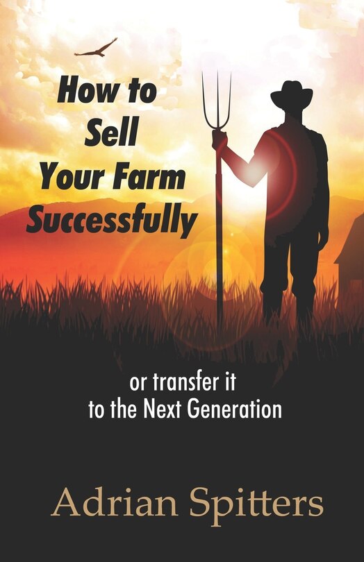 Couverture_How to Sell your Farm Successfully