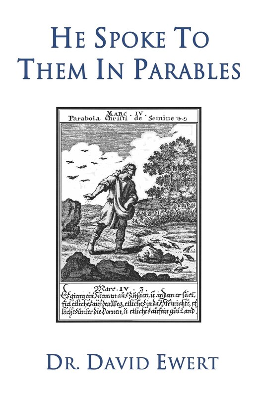 Front cover_He Spoke to Them in Parables