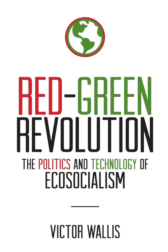 Front cover_Red-Green Revolution