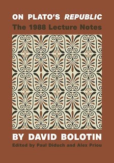 Front cover_On Plato's Republic