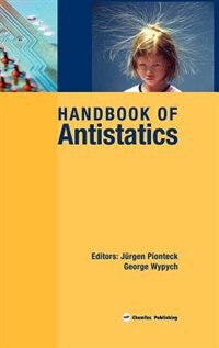 Front cover_Handbook Of Antistatics