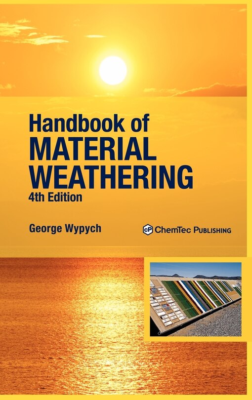 Couverture_Handbook of Material Weathering