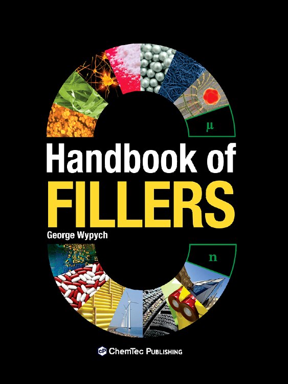 Front cover_Handbook of Fillers