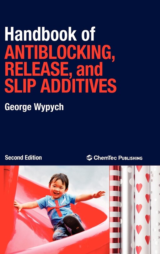 Front cover_Handbook of Antiblocking, Release, and Slip Additives