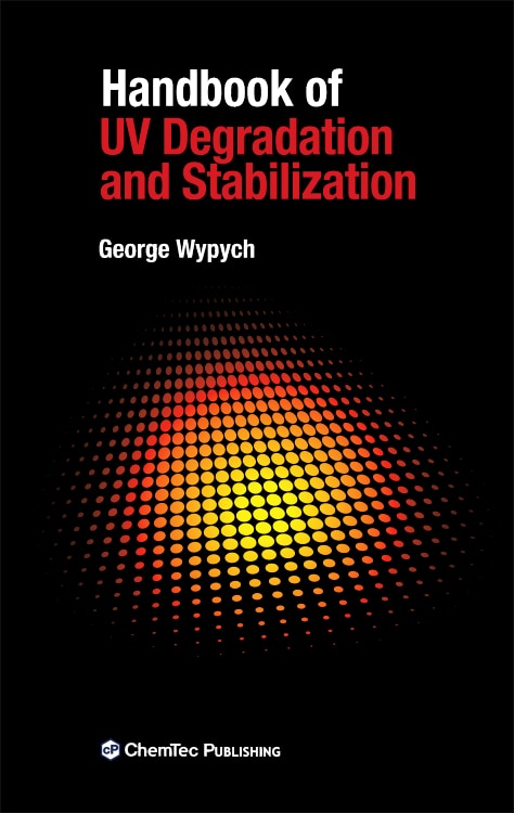 Front cover_Handbook of UV Degradation and Stabilization