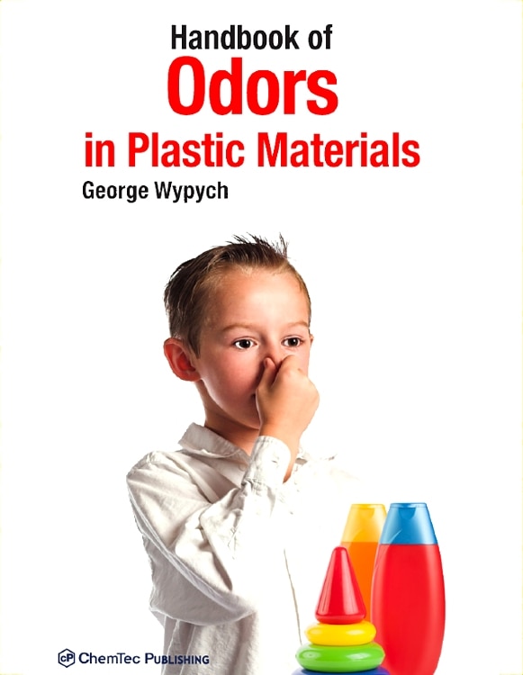 Front cover_Handbook Of Odors In Plastic Materials