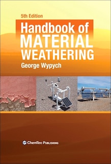 Front cover_Handbook Of Material Weathering