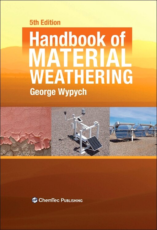 Front cover_Handbook Of Material Weathering