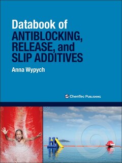 Front cover_Databook Of Antiblocking, Release, And Slip Additives