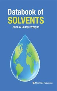 Front cover_Databook Of Solvents