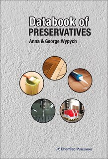 Front cover_Databook Of Preservatives