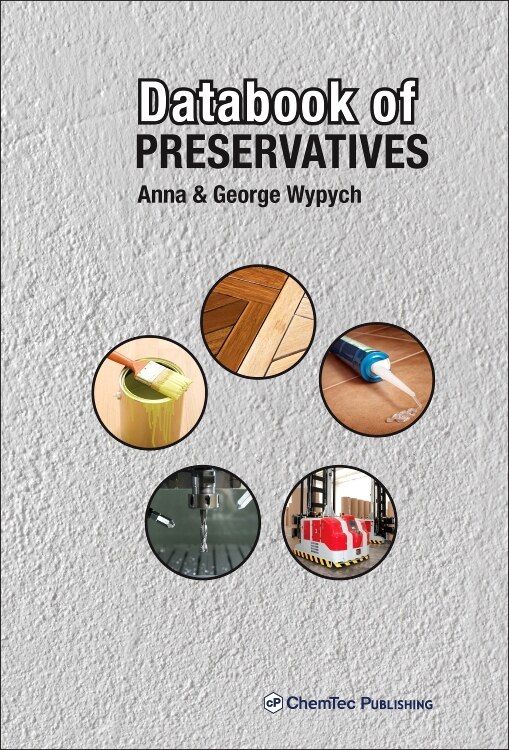 Front cover_Databook Of Preservatives