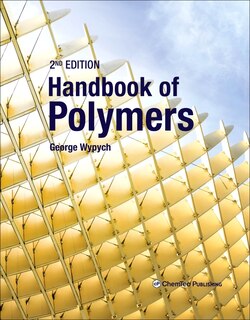 Couverture_Handbook Of Polymers