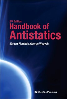 Front cover_Handbook Of Antistatics