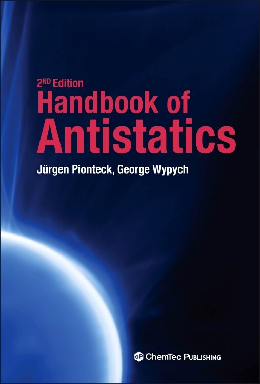 Front cover_Handbook Of Antistatics