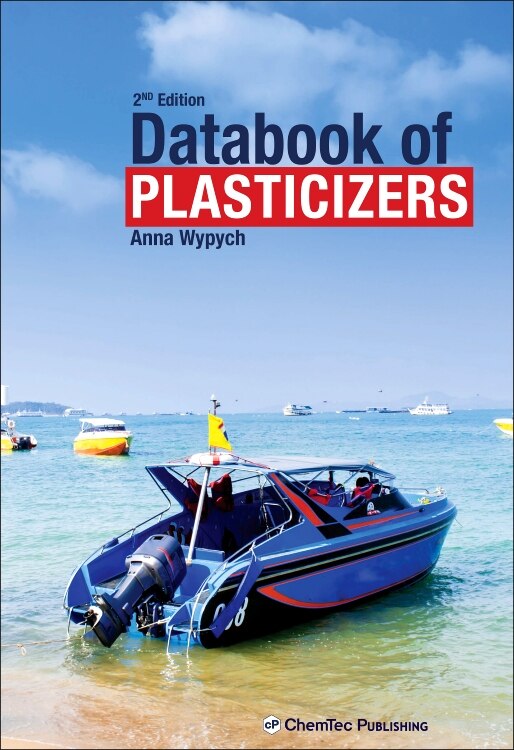 Front cover_Databook Of Plasticizers