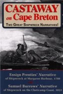 Front cover_Castaway on Cape Breton