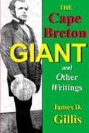 Front cover_The Cape Breton Giant