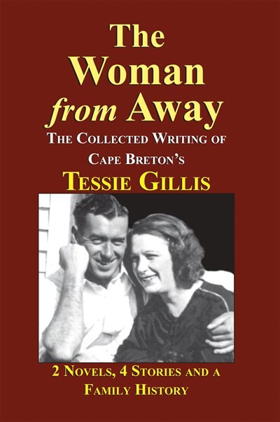 Front cover_Woman From Away