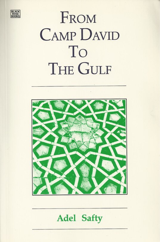 Couverture_From Camp David To The Gulf