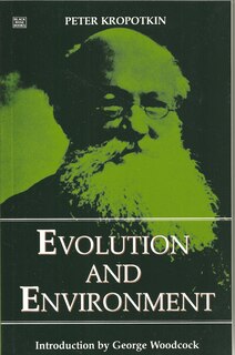 Front cover_EVOLUTION AND ENVIRONMENT