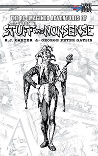 Couverture_The Re-Imagined Adventures of A.B. Frost's Stuff and Nonsense