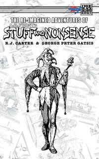 Couverture_The Re-Imagined Adventures of A.B. Frost's Stuff and Nonsense