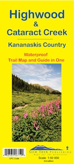 Couverture_Highwood and Cataract Creek Map